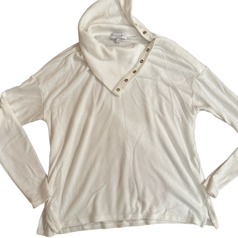 Michael stars sweater Xs
